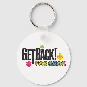 Llavero GetBack!® FabGear Keychain