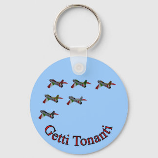 Llavero Getti Tonanti Keychain