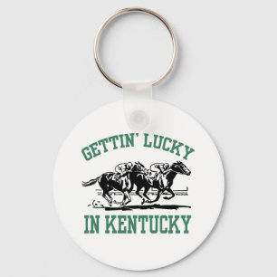 Llavero Gettin' Lucky en Kentucky