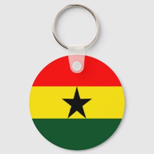 Llavero Ghana flag