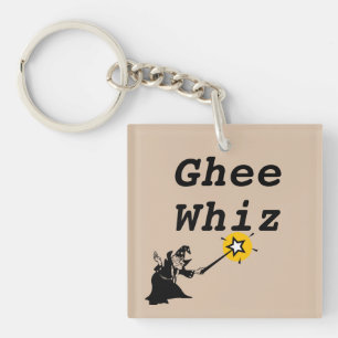 Llavero Ghee Whiz Keychain