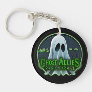 Llavero Ghost Allies Keychain paranormal