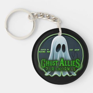 Llavero Ghost Allies Keychain paranormal