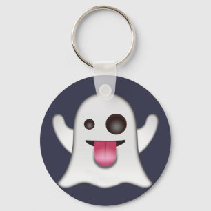 Llavero ghost_emoji