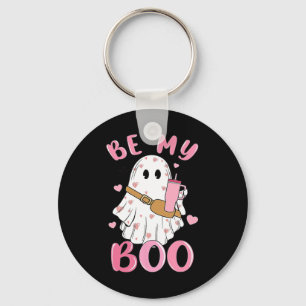 Llavero Ghost Valentine Be My Boo