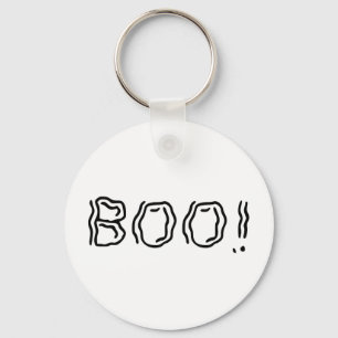 Llavero ¡Ghostly Boo!