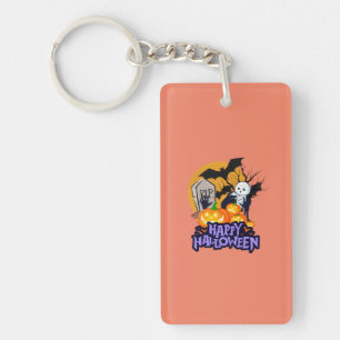 Llavero GhostNight Keychain