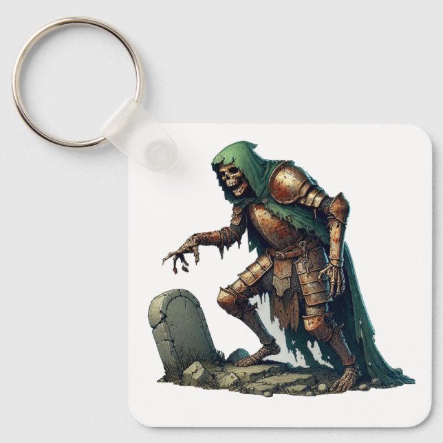 Llavero Ghoul (Anverso)