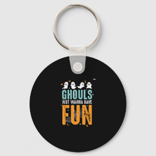 Llavero Ghouls solo quieren divertirse con disfraces diver
