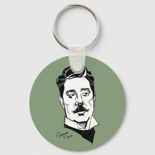Llavero Giacomo Puccini