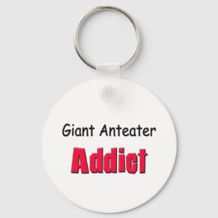 Llavero Giant Anteater Addict