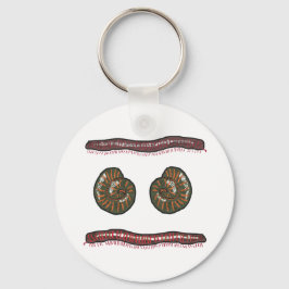 Llavero Giant Millipede