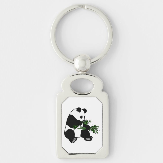 Llavero Giant Panda (Anverso)