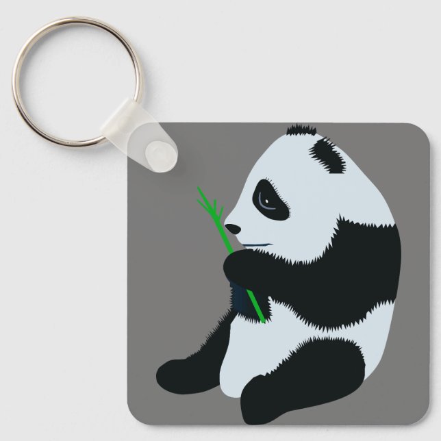Llavero Giant Panda (Anverso)