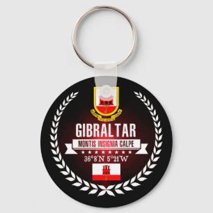 Llavero Gibraltar