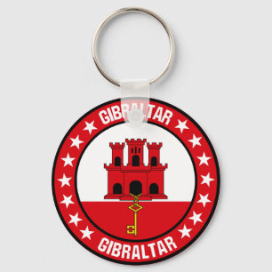 Llavero Gibraltar