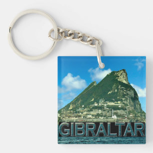 Llavero Gibraltar