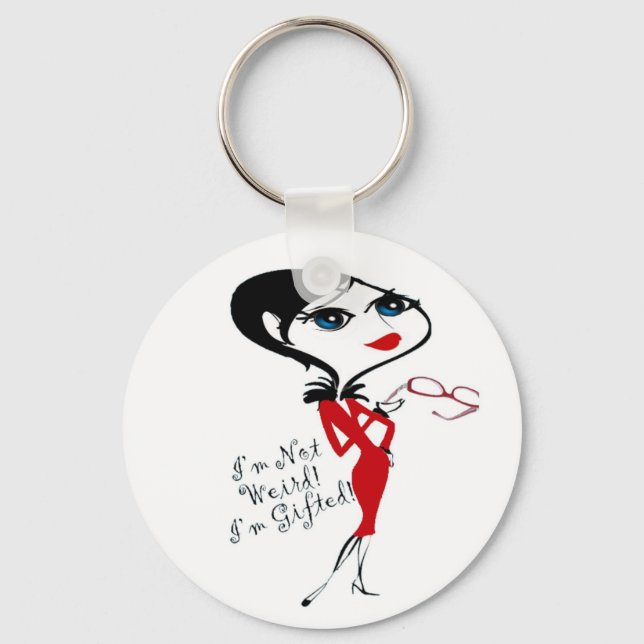 Llavero Gifado (Anverso)