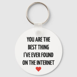 Llavero Gift for Friends, Couple Keychain