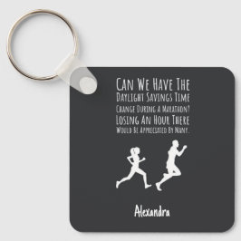 Llavero Gift Ideas For Marathon Runners Custom Running