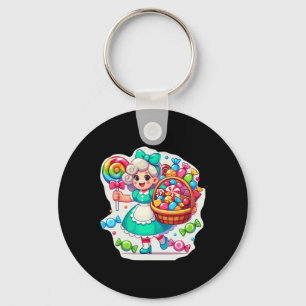 Llavero Gigante Candy Land Game Crew Candy Land Costumbres