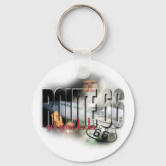 Llavero Gigante Gemini - Ruta 66