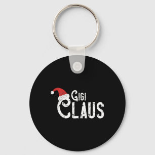 Llavero Gigi Claus - Tradicional hijo de la familia de San