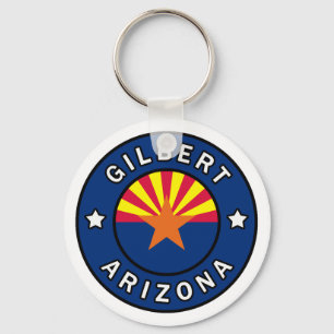 Llavero Gilbert Arizona