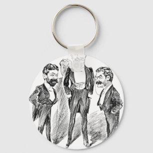 Llavero gilbert y Sullivan
