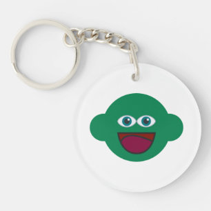 Llavero Gillie Acrylic Keychain