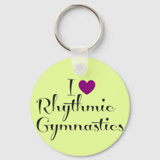 Llavero Gimnasia rítmica regalos y accesorios