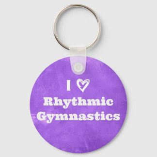 Llavero Gimnasia rítmica regalos y accesorios
