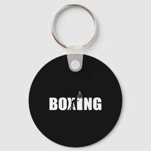 Llavero Gimnasio Amante del Boxeo Boxeador Kickboxing Kick