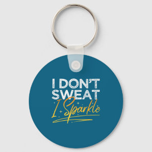 Llavero Gimnasio Fitness Entrenamiento Divertido No Sudo B