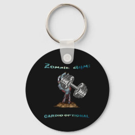 Llavero Gimnasio Zombie: Cardio Gimnasio Zombie opcional