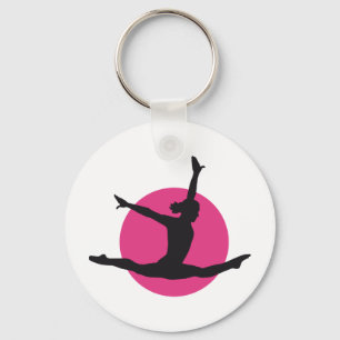 Llavero Gimnasta