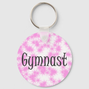 Llavero Gimnasta