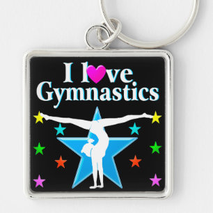 LLAVERO GIMNASTICS PRINCESS