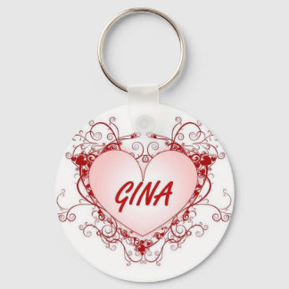 LLAVERO GINA