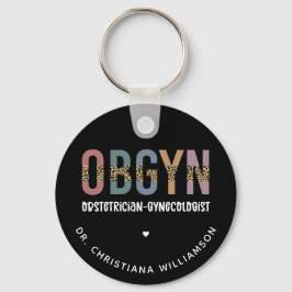Llavero Ginecólogo Obstetricista Obstetricista Personaliza