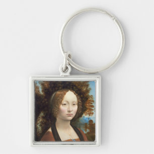 Llavero Ginevra de' Benci, c. 1474-78