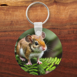 Llavero Ginger Australian Hopping Mouse, Keyring