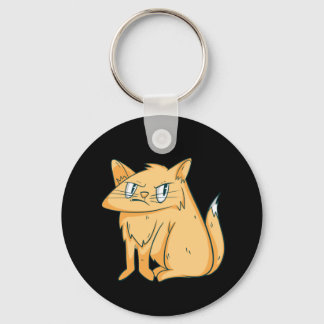 Llavero Ginger Cat