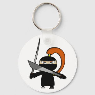Llavero Ginger Ninja Figura 3