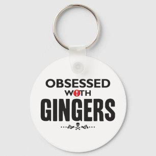 Llavero Gingers Obssed