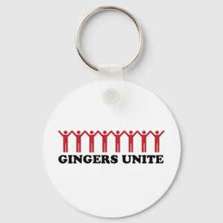 Llavero Gingers Unite