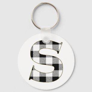 Llavero Gingham Check S