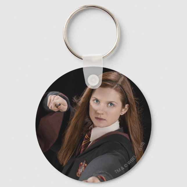 Llavero Ginny Weasley (Anverso)