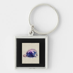 Llavero Gira de los amantes del pug pippy Sketch Pug Dog