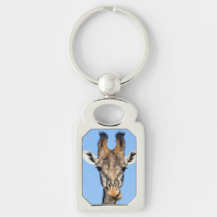 Llavero Girafa